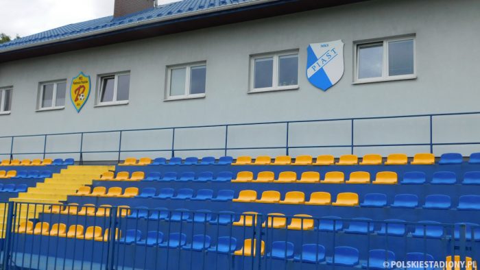 Stadion Miejski im. Janusza Kalbarczyka w Piastowie