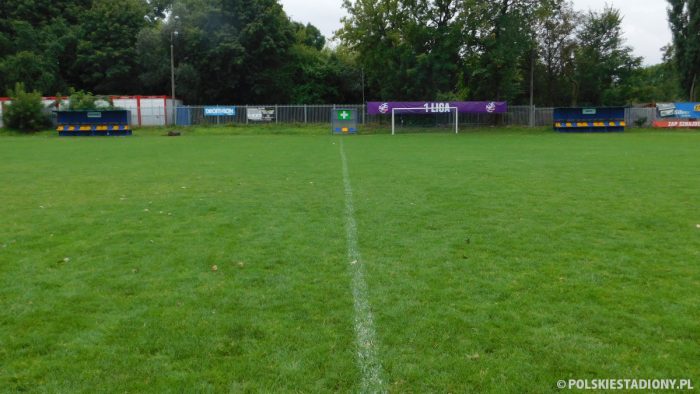 Stadion Miejski im. Janusza Kalbarczyka w Piastowie