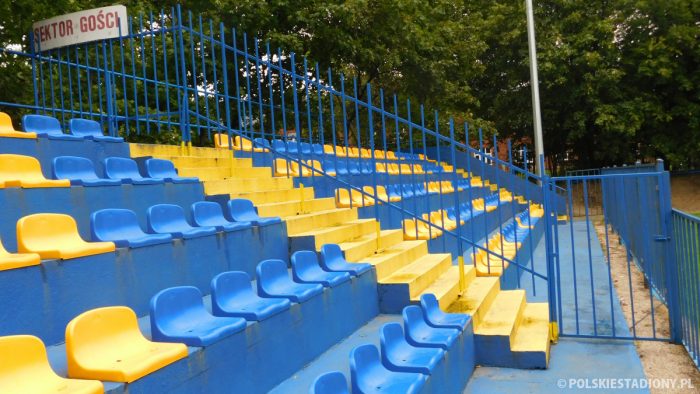 Stadion Miejski im. Janusza Kalbarczyka w Piastowie