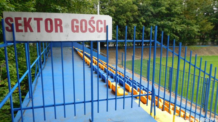 Stadion Miejski im. Janusza Kalbarczyka w Piastowie
