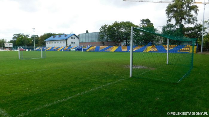 Stadion Miejski im. Janusza Kalbarczyka w Piastowie