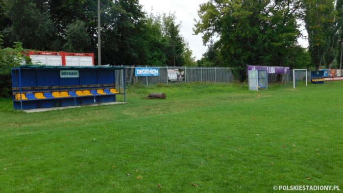 Stadion Miejski im. Janusza Kalbarczyka w Piastowie