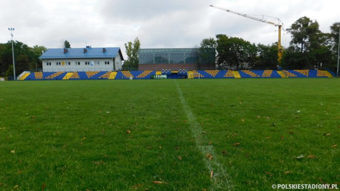 Stadion Miejski im. Janusza Kalbarczyka w Piastowie