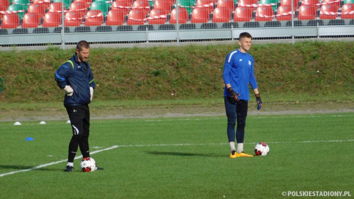 Lechia Tomaszów Mazowiecki - Sokół Aleksandrów Łódzki