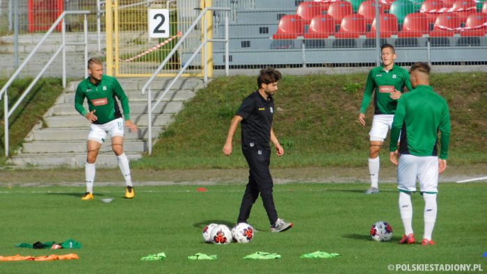 Lechia Tomaszów Mazowiecki - Sokół Aleksandrów Łódzki