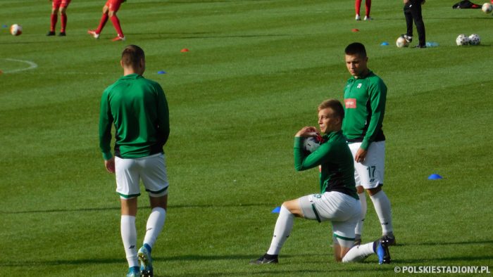 Lechia Tomaszów Mazowiecki - Sokół Aleksandrów Łódzki