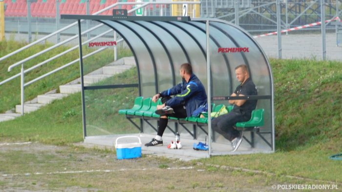 Lechia Tomaszów Mazowiecki - Sokół Aleksandrów Łódzki