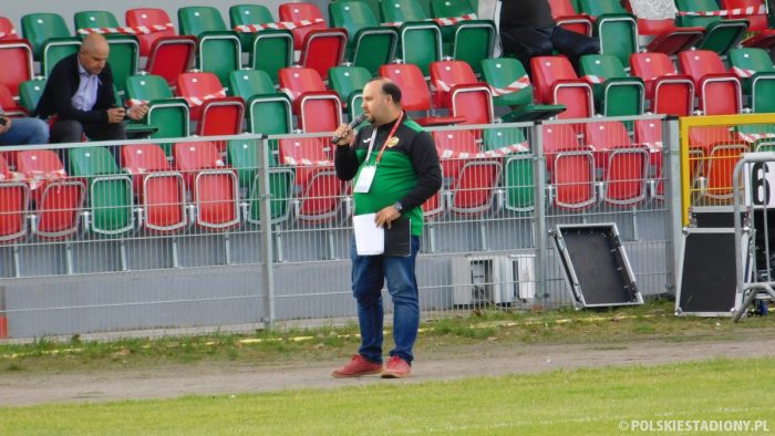 Lechia Tomaszów Mazowiecki - Sokół Aleksandrów Łódzki