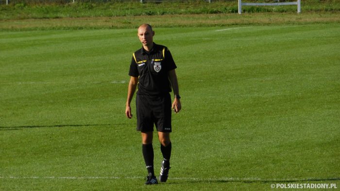 Lechia Tomaszów Mazowiecki - Sokół Aleksandrów Łódzki