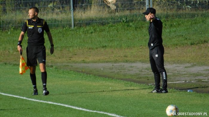 Lechia Tomaszów Mazowiecki - Sokół Aleksandrów Łódzki