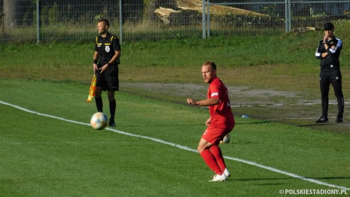 Lechia Tomaszów Mazowiecki - Sokół Aleksandrów Łódzki