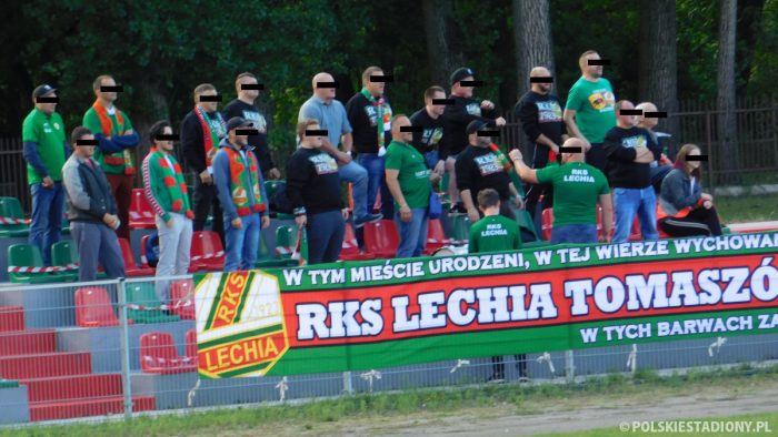 Lechia Tomaszów Mazowiecki - Sokół Aleksandrów Łódzki