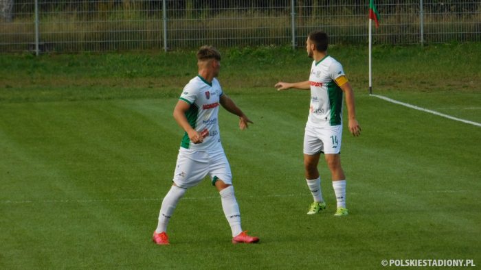 Lechia Tomaszów Mazowiecki - Sokół Aleksandrów Łódzki