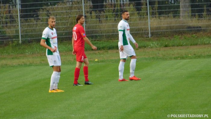 Lechia Tomaszów Mazowiecki - Sokół Aleksandrów Łódzki