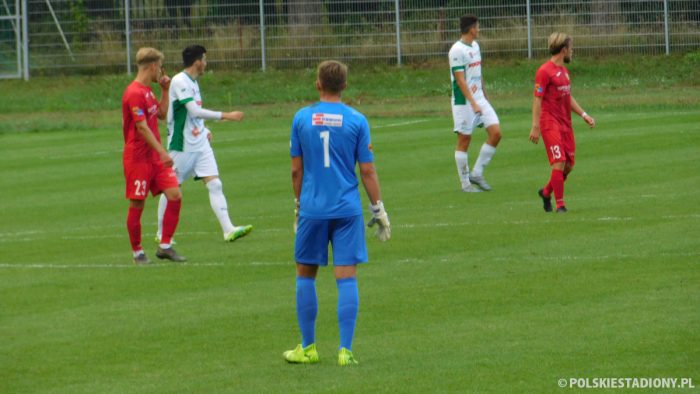 Lechia Tomaszów Mazowiecki - Sokół Aleksandrów Łódzki