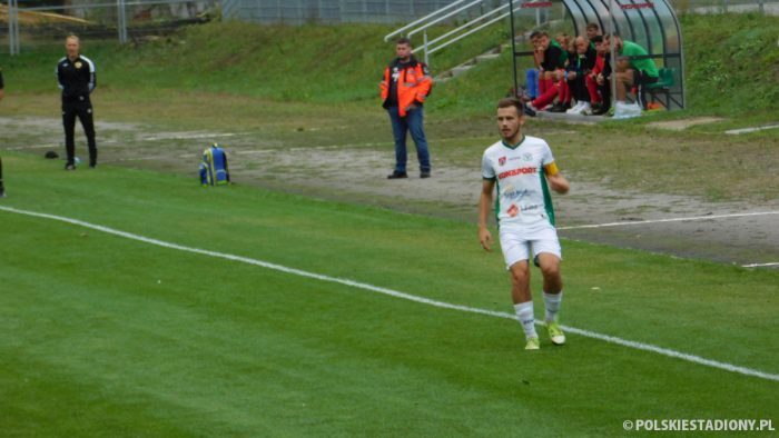 Lechia Tomaszów Mazowiecki - Sokół Aleksandrów Łódzki