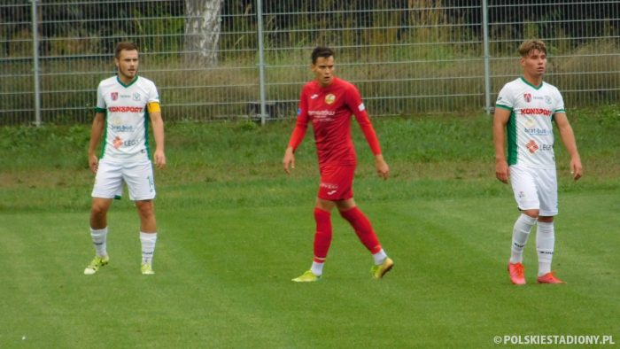 Lechia Tomaszów Mazowiecki - Sokół Aleksandrów Łódzki