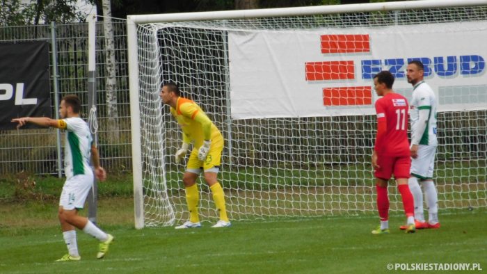 Lechia Tomaszów Mazowiecki - Sokół Aleksandrów Łódzki