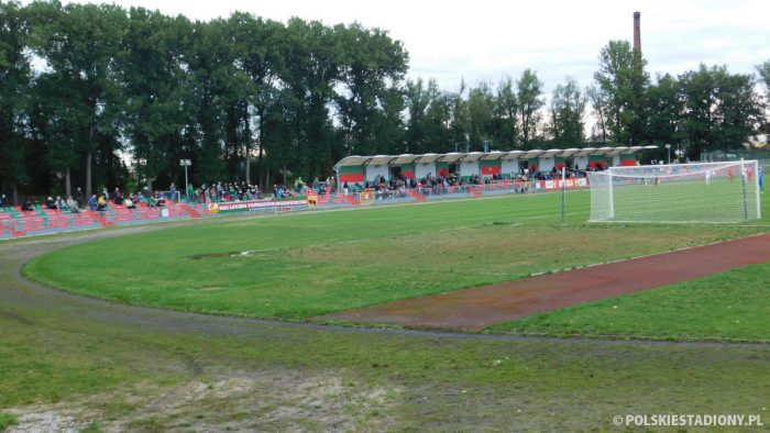 Lechia Tomaszów Mazowiecki - Sokół Aleksandrów Łódzki