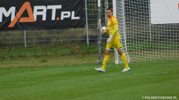 Lechia Tomaszów Mazowiecki - Sokół Aleksandrów Łódzki