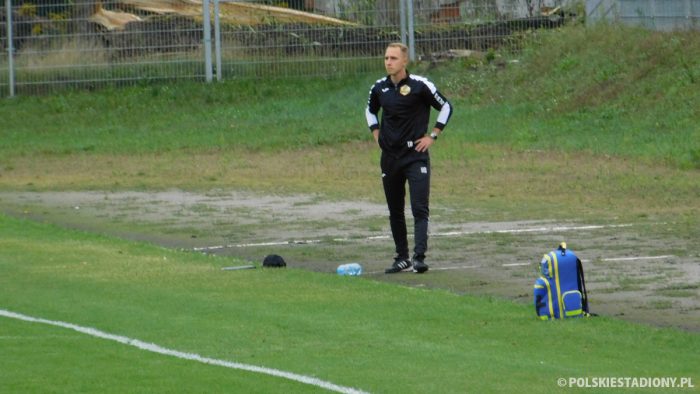 Lechia Tomaszów Mazowiecki - Sokół Aleksandrów Łódzki