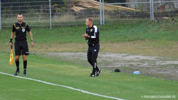 Lechia Tomaszów Mazowiecki - Sokół Aleksandrów Łódzki