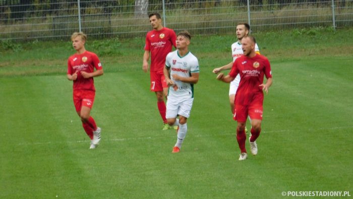 Lechia Tomaszów Mazowiecki - Sokół Aleksandrów Łódzki