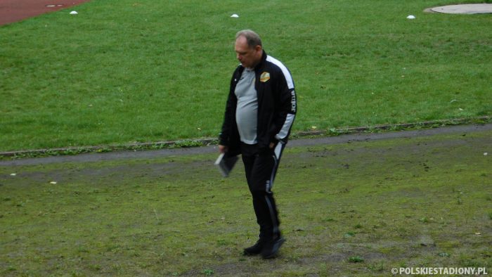 Lechia Tomaszów Mazowiecki - Sokół Aleksandrów Łódzki