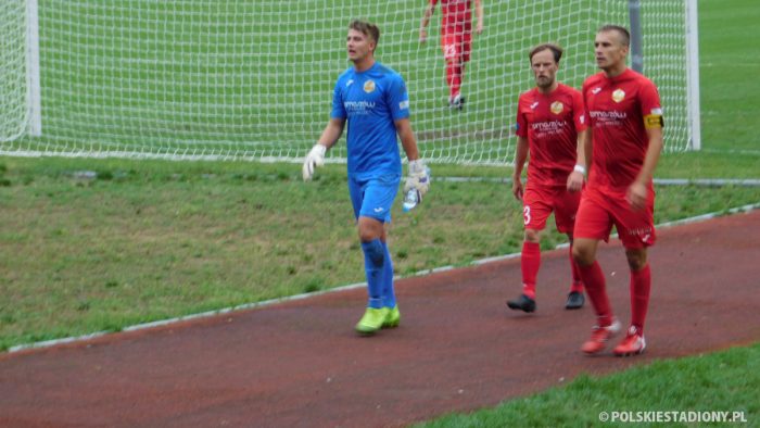 Lechia Tomaszów Mazowiecki - Sokół Aleksandrów Łódzki