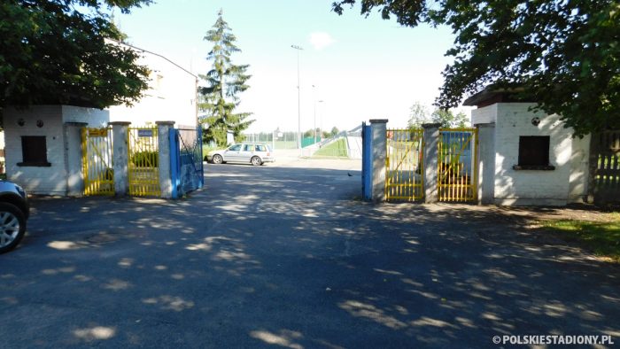 Stadion GOS Mazowsze w Grójcu