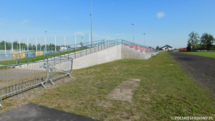 Stadion GOS Mazowsze w Grójcu