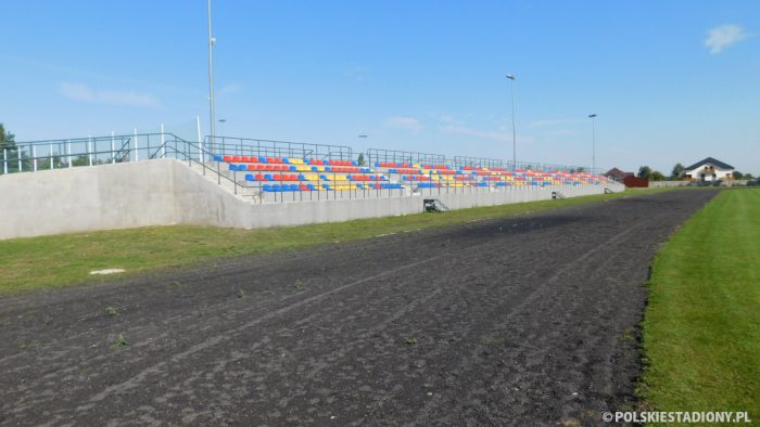 Stadion GOS Mazowsze w Grójcu