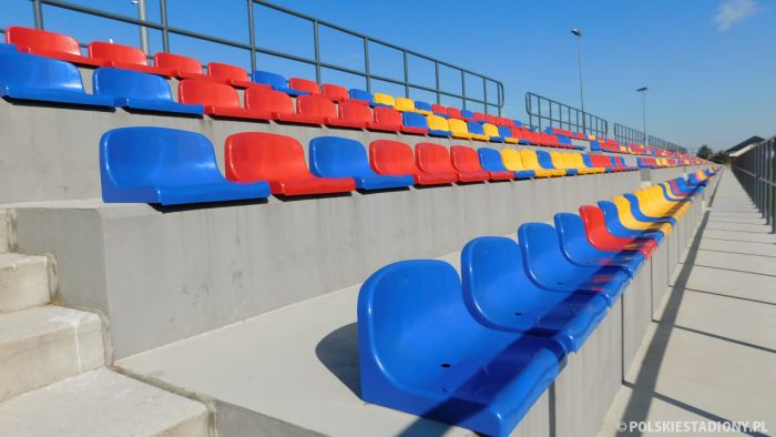 Stadion GOS Mazowsze w Grójcu