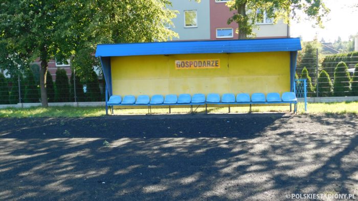 Stadion GOS Mazowsze w Grójcu