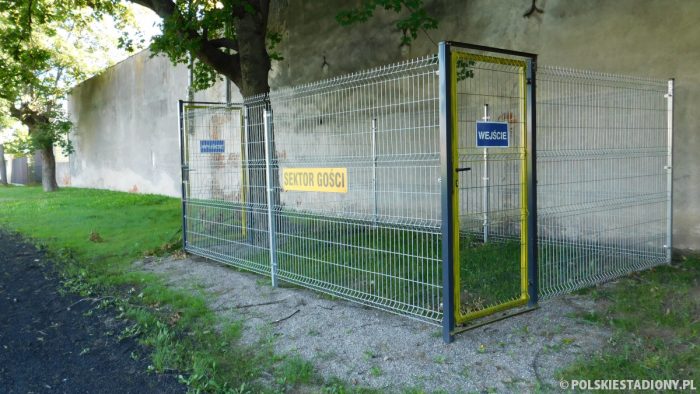 Stadion GOS Mazowsze w Grójcu