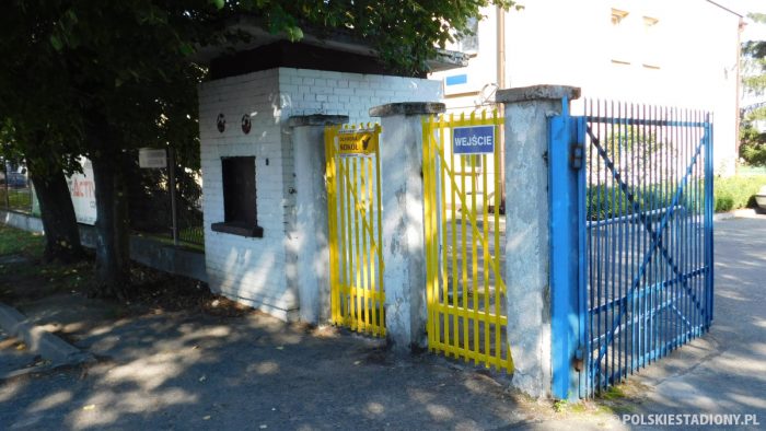 Stadion GOS Mazowsze w Grójcu