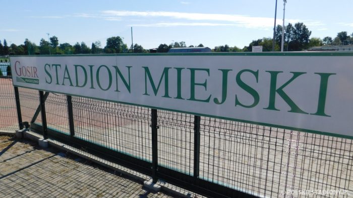 Stadion Miejski GOSiR w Piasecznie
