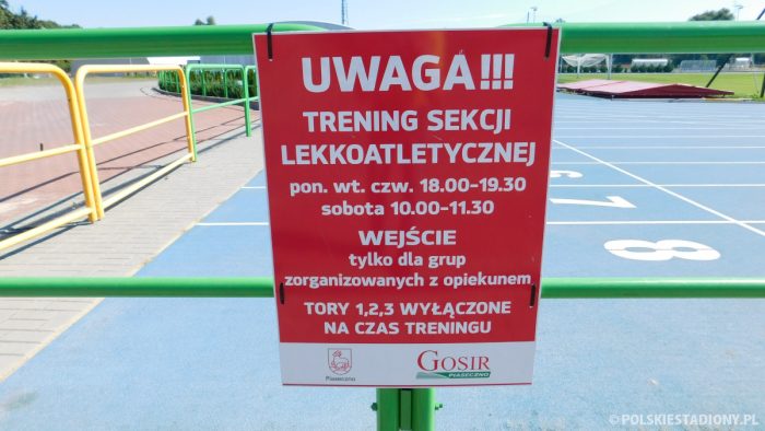 Stadion Miejski GOSiR w Piasecznie