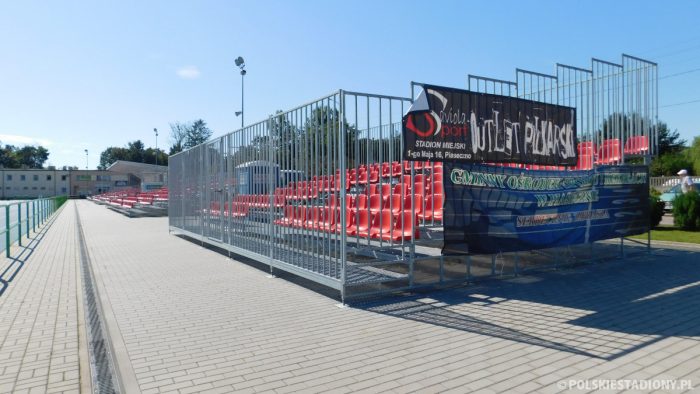 Stadion Miejski GOSiR w Piasecznie
