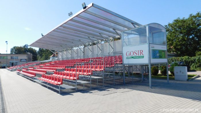 Stadion Miejski GOSiR w Piasecznie