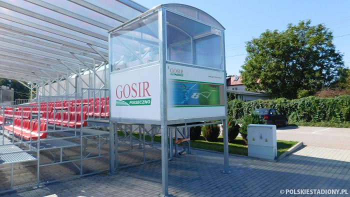 Stadion Miejski GOSiR w Piasecznie