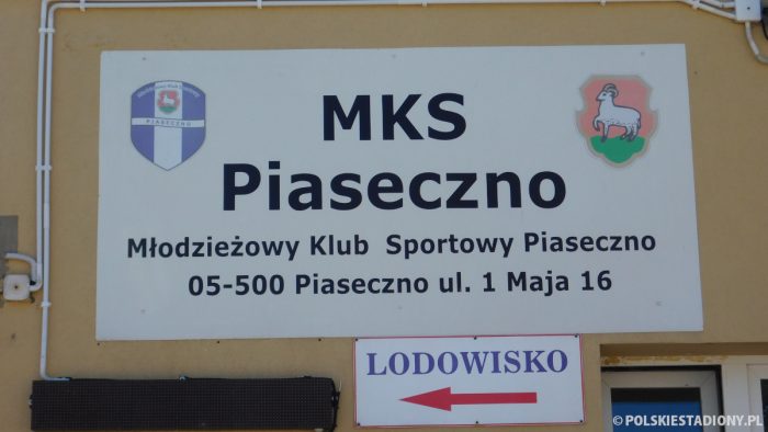 Stadion Miejski GOSiR w Piasecznie