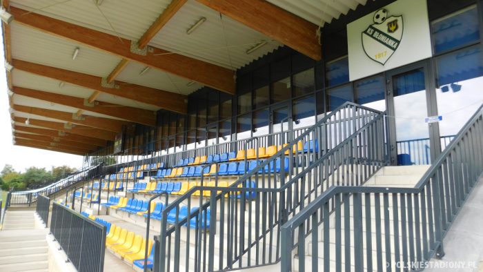 Stadion Miejski imienia Marszałka Józefa Piłsudskiego w Błoniu