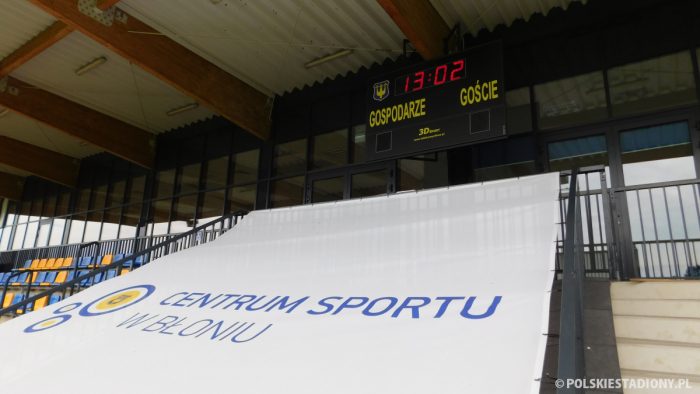 Stadion Miejski imienia Marszałka Józefa Piłsudskiego w Błoniu