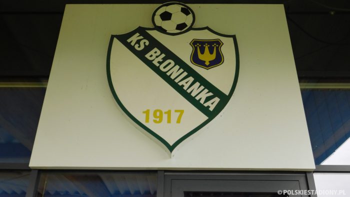 Stadion Miejski imienia Marszałka Józefa Piłsudskiego w Błoniu