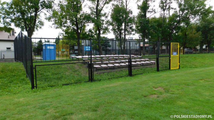Stadion Miejski imienia Marszałka Józefa Piłsudskiego w Błoniu