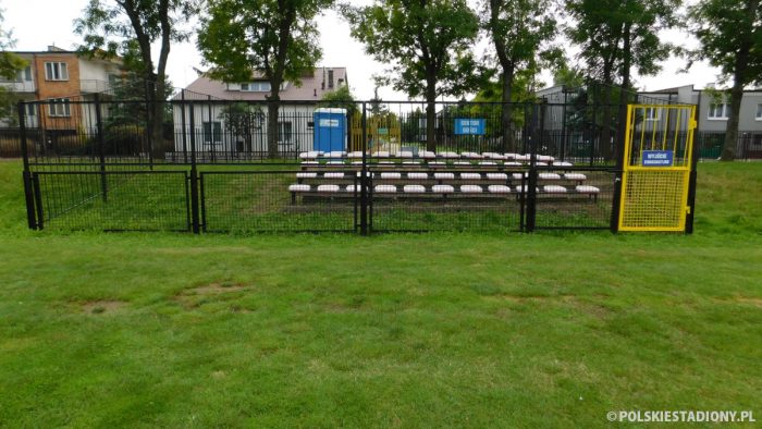 Stadion Miejski imienia Marszałka Józefa Piłsudskiego w Błoniu