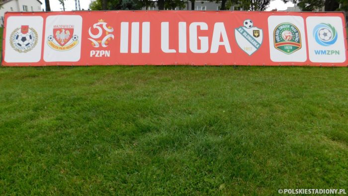 Stadion Miejski imienia Marszałka Józefa Piłsudskiego w Błoniu