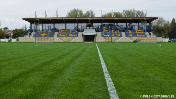 Stadion Miejski imienia Marszałka Józefa Piłsudskiego w Błoniu