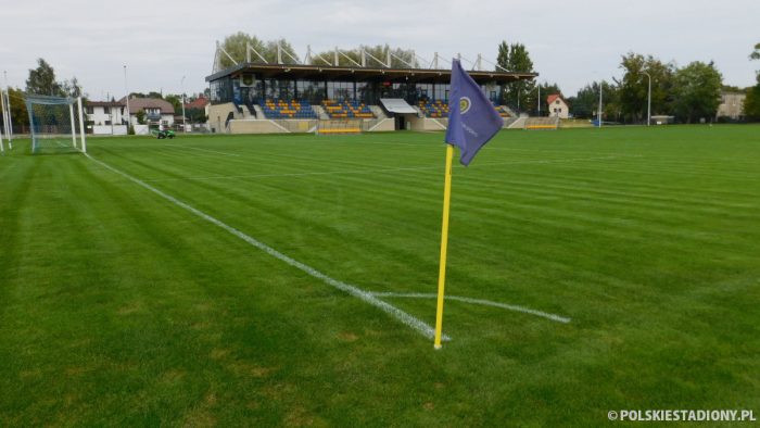 Stadion Miejski imienia Marszałka Józefa Piłsudskiego w Błoniu